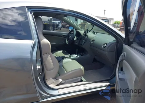 2006 Acura Rsx from USA, damaged, VIN JH4DC54856S020102